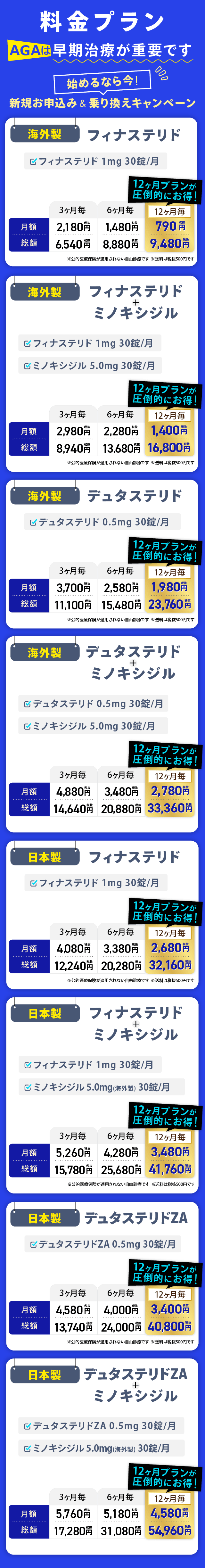 料金プラン