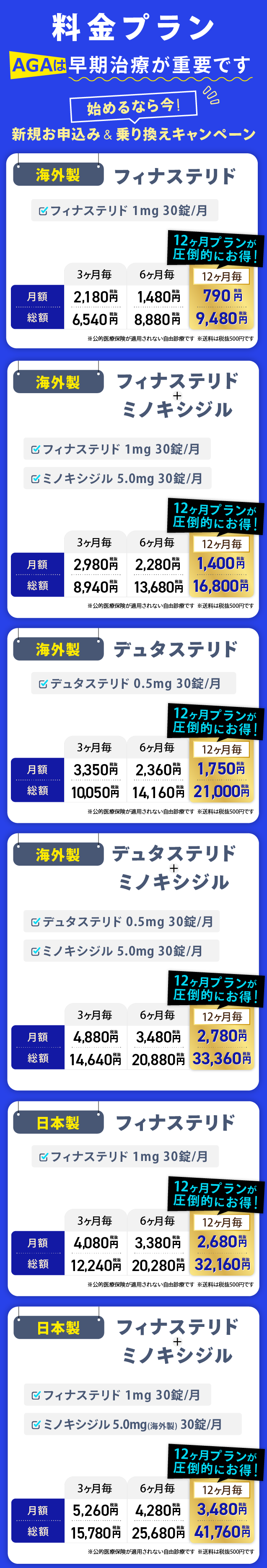 料金プラン